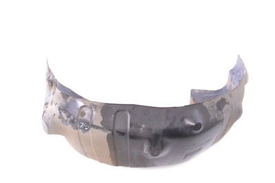 Suzuki grand vitara ii 2009 ліва сторона підкрилок задні фото №1