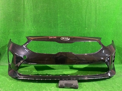 Бампер передний перед kia ceed iii фото №1