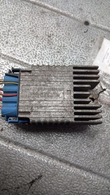 Модуль вентиляторов mercedes a klasa фото №1