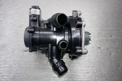 Корпус термостата 06l121111l tfsi насос wody фото №1