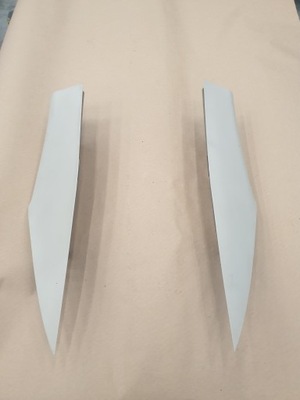 Ford fusion mk5 usa молдинг защита заглушка запчасти фото №1