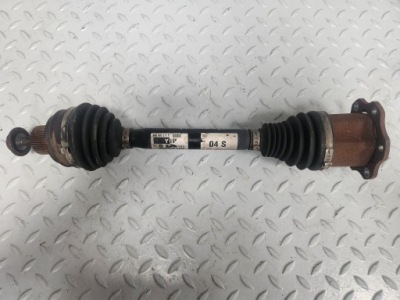 Audi a4 b8 2.0tfsi quattro ośnapedowa półośka 8k0407271p фото №1