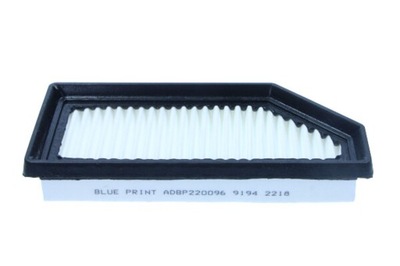 Adbp220096/blp фільтр повітря renault arkana i, captur ii 05.20- blue фото №1