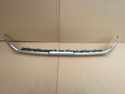 Kia niro ii спойлер накладка бампера перед przenia фото №1