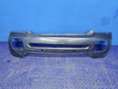 Mini cooper r56 r57 jcw бампер задний оригинал 0413367 фото №1