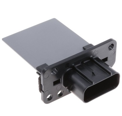 Резистор вентилятор ford escape 08-12 f-150 04-14 фото №1