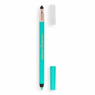 Makeup Revolution Streamline Kredka do Oczu Teal