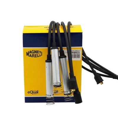 Przewody zapłonowe MSQ0072 Magneti Marelli