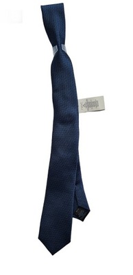 A7250 NEXT elegancki krawat męski