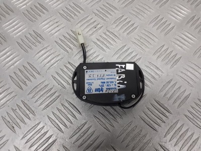 Блок керування модуль сигналізація skoda fabia i фото №1