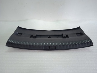 Vw scirocco обивка защита поперечина задняя 1k8863459e фото №1