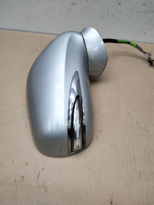 Дзеркало праве перед lexus is ii 220 lift 10 pin колір 1g1 фото №1