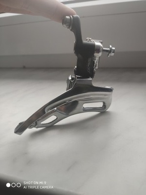 Przerzutka SHIMANO DEORE XT FD-M737