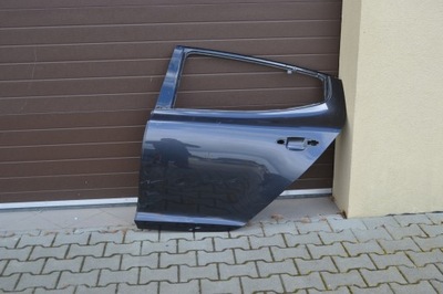 Дверь левый задняя левая задние kia stinger фото №1