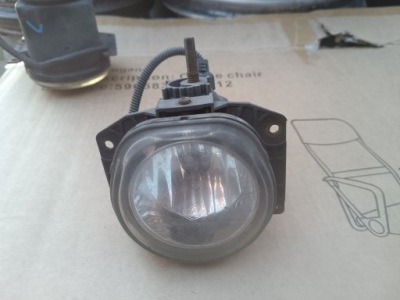 Alfa romeo 156 fl рестайлинг  противотуманная фара правый фото №1