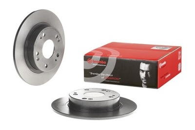 ДИСК ГАЛЬМІВНИЙ BREMBO 08A14711 42510SNAA00