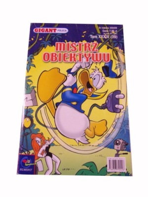GIGANT POLECA 39. MISTRZ OBIEKTYWU