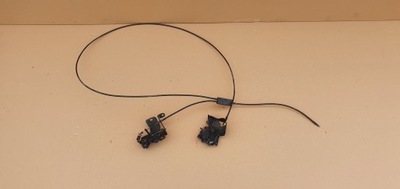 Scania r замок трос капот фото №1