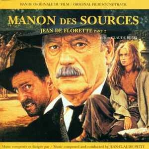CD OST - Manon Des Sources