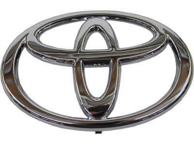 znaczek przedni emblemat Toyota Tundra przód