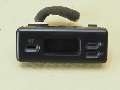 Isuzu trooper ii 99-02 monterey i годинник фото №1