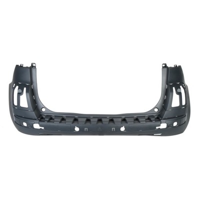 Бампер задняя citroën c4 i 06-13 фото №1