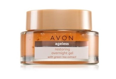 Avon AgelessRestoring Żel odmładzający na noc 50ml