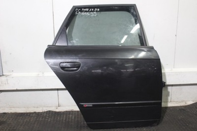 Дверь правый задняя audi a4 b7 фото №1