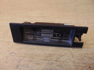 Лампа подсветка номерного знака opel ampera 2011-15 фото №1