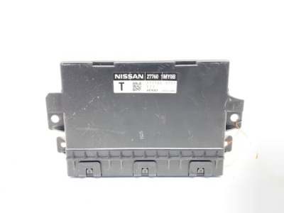 Модуль infiniti q70 177700-9751 блок управления фото №1