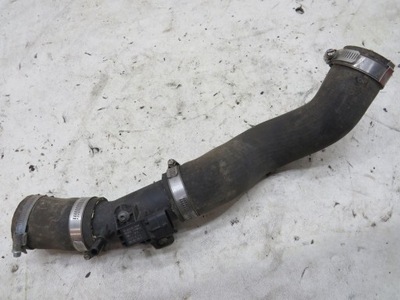 Труба шланг интеркулер ecosport 1.0 ecoboost фото №1