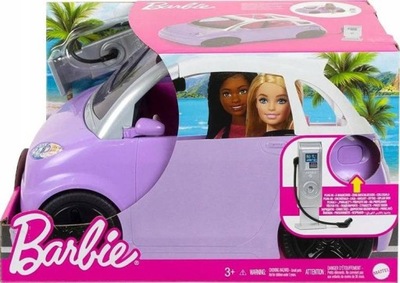 Barbie HJV36 Auto Elektryczne Dla Lalek