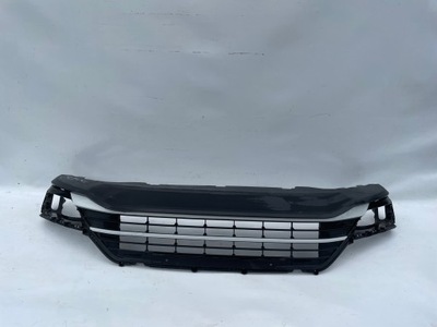 Спойлер накладка бампера перед передний vw t-roc 2ga807903d фото №1