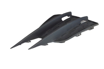 Mercedes a klasa 177 w177 решётка бампера левая amg фото №1