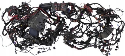 Електропроводка джгут bentley continental gt ii lift фото №1