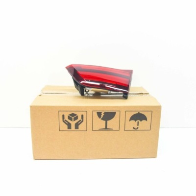 Bmw 4 coupe f32 rear правий trunk кришка багажника задній ліхтар blackline 63219491584 фото №1