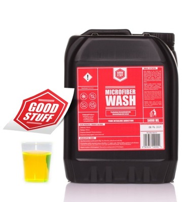 GOOD STUFF Microfiber wash 5L