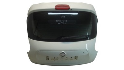 Крышка багажника багажника задняя nissan juke f15 326g фото №1