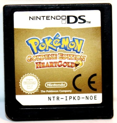 POKEMON HEARTGOLD VERSION