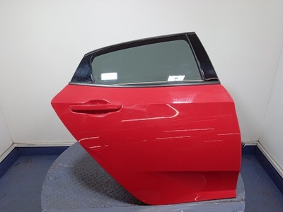 Honda civic x hb дверь задняя правое r513 фото №1