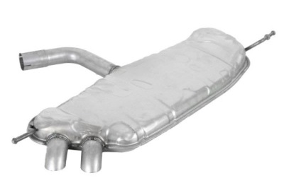 Гаситель конечный bos233-177 фото №1