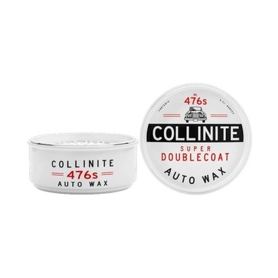 COLLINITE 476 СУПЕР DOUBLECOAT 266ML WOSK АВТОМОБІЛЬНИЙ WYSOKI ГЛЯНЦЕВИЙ