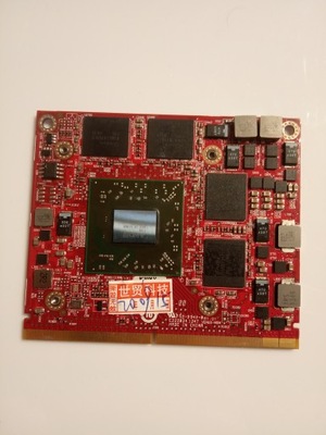 AMD FirePro M5100 2GB GDDR5 do M4600 M4700 M4800