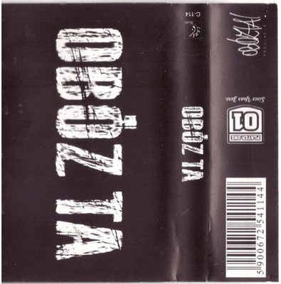 OBÓZ TA 2000 Camey debiut [MC]