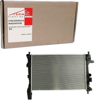 Радіатор wody ford c-max focus transit connect фото №1