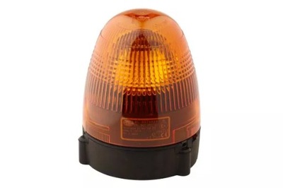 ŽIBINTAS SIGNALIZAVIMO (KOGUT) 24V, HALOGEN, GELTONAS H 