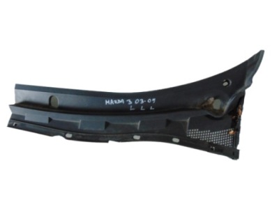 Жабо левая mazda 3 03-09r bp4k507s1 фото №1