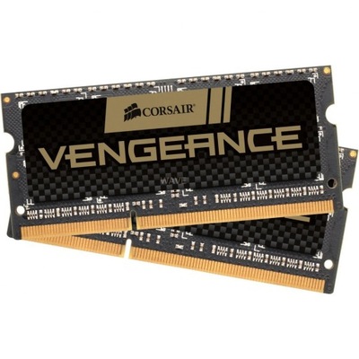 CORSAIR Vengeance - DDR4 - 64 GB: 2 x 32 GB - SO D