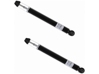 Амортизаторы задняя daihatsu charade viii 1.3 11- фото №1