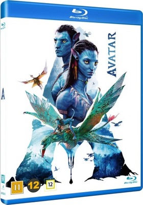 AVATAR [BLU-RAY]